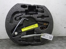 Volkswagen Golf Jack / Toolkit 1k0012115f Mk5 2004-2009N