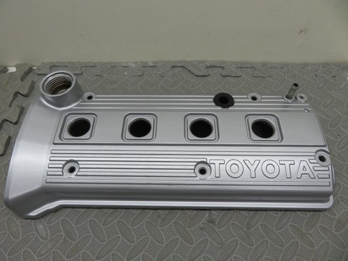 Toyota starlet cam cover 4efe - toyota,