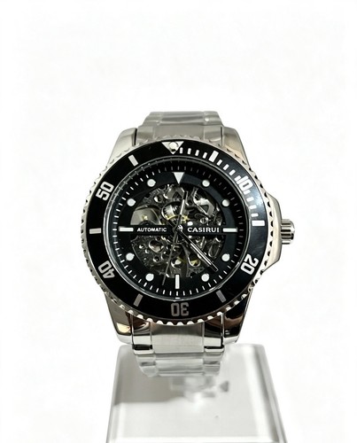 Casirui mens automatic watch - mens,