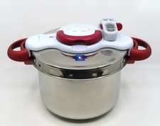 Tefal ClipsoMinut Perfect Pressure Cooker 6L