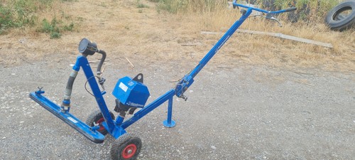 Vac handymobile kerb lifter - al,