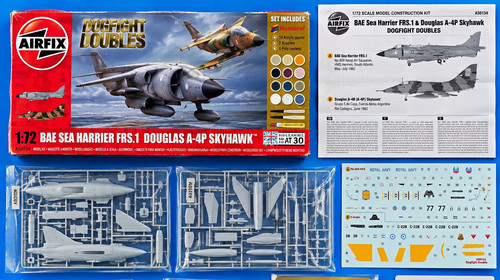 Airfix a50134 dogfight - airfix,