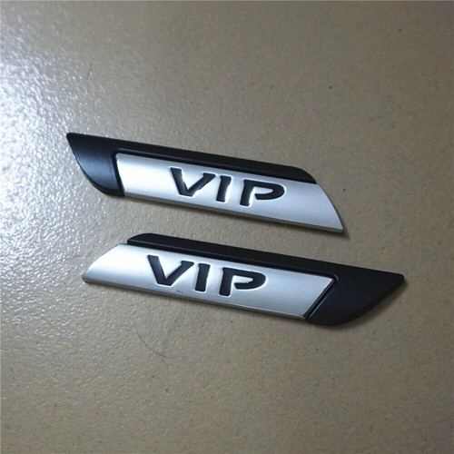 Pair black chrome - pair,
