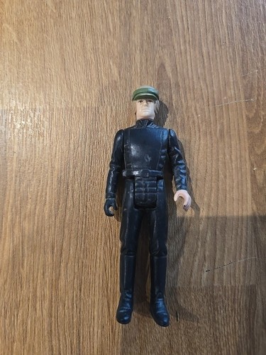 Vintage star wars endor luke - star,