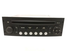 CITROEN C4 PICASSO RADIO MEDIA
