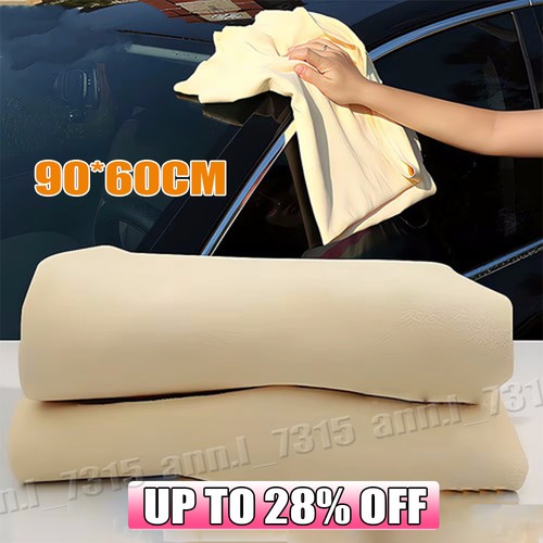 Large natural chamois - large,