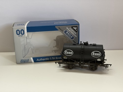 Dapol esso black 14t class - dapol,