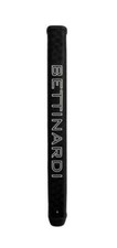 "NEW" LAMKIN BETTINARDI SINK FIT STRAIGHT  BLACK - WHITE  PUTTER GRIP #8473