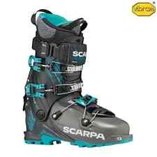 Scarpa Mens Maestrale XT Ski Boots (Anthracite/Azure) UK Size 12 RRP £900