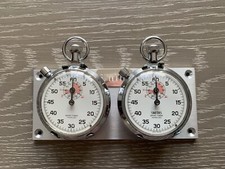 Vintage Boxed Smiths Stopwatch Rally Timer Set 13 (Just Serviced)