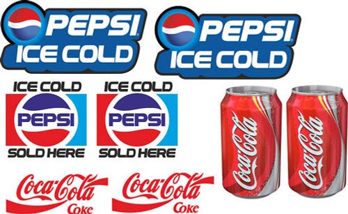 Laminated cold drink - cold,