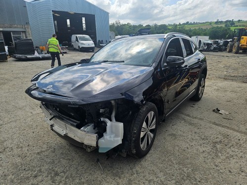 Mercedes eqa breaking - breaking, hv