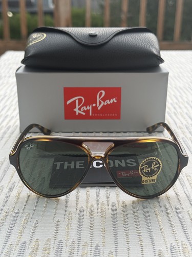 Ray ban cats 5000 rb4125 - ray-ban,