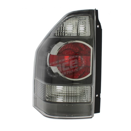 Mitsubishi shogun pajero - shogun,