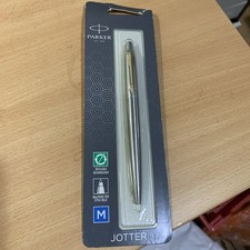 Parker JOTTER STAINLESS STEEL