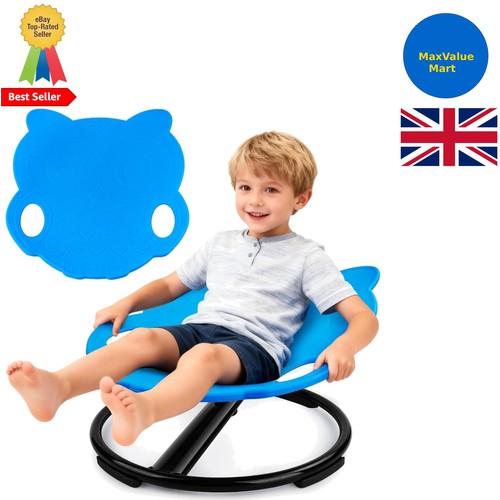 Sensory spinning chair for - sensory,