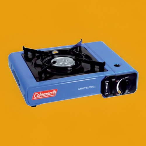 Coleman portable burner - portable, 1-burner