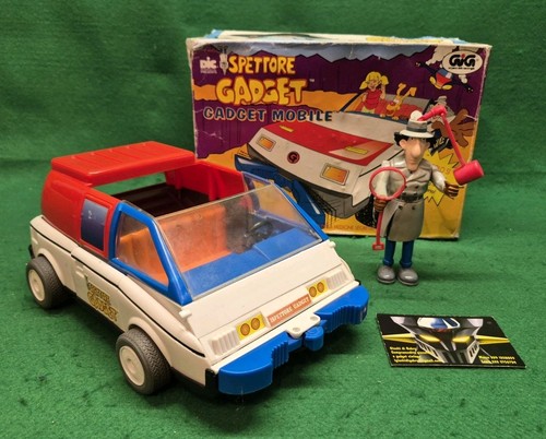 Rare gadget mobile - rare, inspector