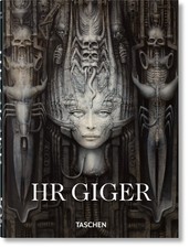 HR Giger 40th Ed by Andreas J