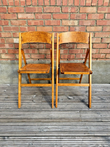 Pair vintage antique - pair,