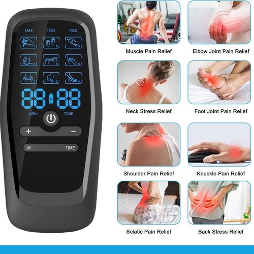 Unit dual channel tens - unit,