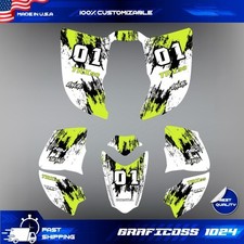 Graphic kit for 2006-2023