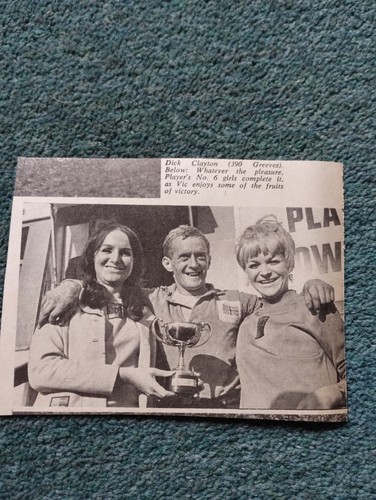Kvc82 ephemera 1968 picture - kvc82,