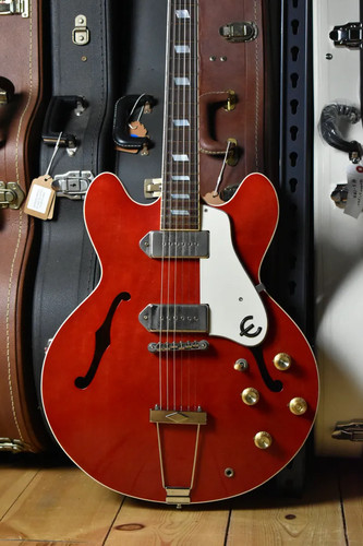1996 epiphone casino - casino, –