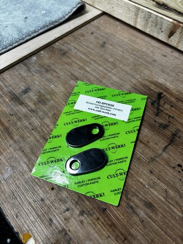Cultwerk turn signal mount - turn,
