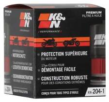 K&N Oil Filter With Spin-On