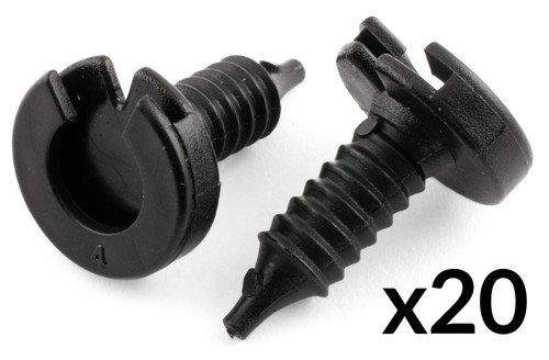 20x clips for land - 20x,