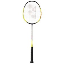 Yonex Badminton Racket Voltric-Lite Head Heavy Balanced Racquet - Strung