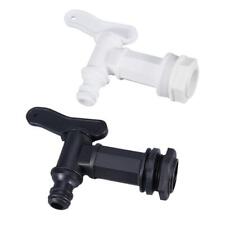 1*Universal Replacement WaterButt Tap Barrel Plastic Adaptor BeerHome Rain Brews