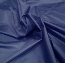 Royal Blue Nylon Look Fabric