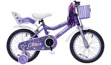 Pedal Pals 16" Girls Mountain