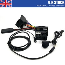 For VW RCD310 210 RNS310 300 / 510 Wireless Bluetooth Module Audio Cable Adapter