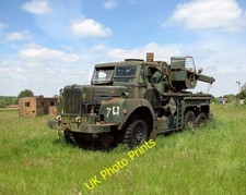 Photo 6x4 Leyland recovery