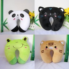 Cartoon Kids U-shaped Pillow