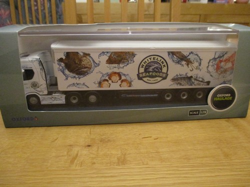 Oxford diecast scania s - scania,