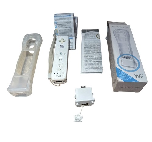 Nintendo wii remote with - remote,