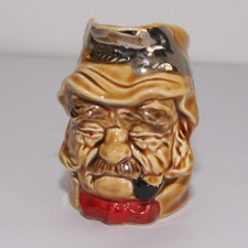 Small Vintage Old Gaffer Toby