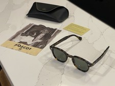 Moscot Lemtosh Tortoise