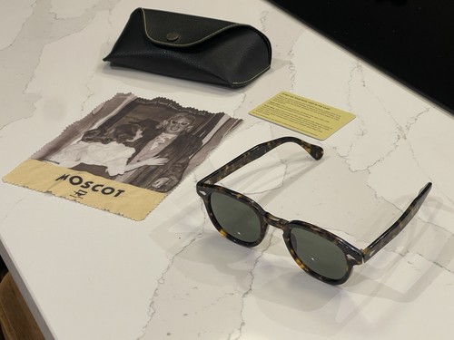 Moscot lemtosh tortoise - moscot,