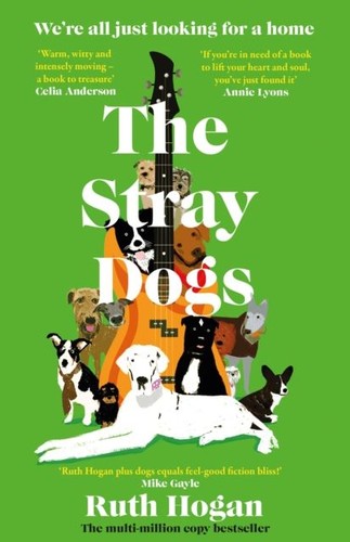 The stray dogs ruth hogan - dogs,