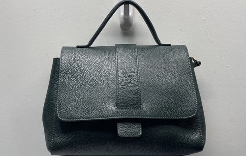 Borse pelle dark green - borse,