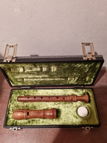 Hohner alto recorder model - , 470
