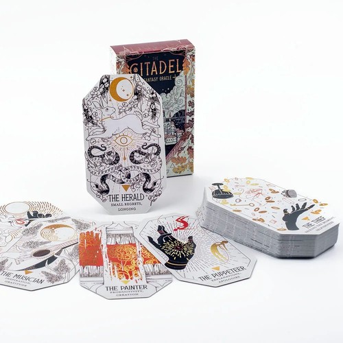 60pcs citadel fantasy - 60pcs,