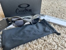 Oakley Mars Authentic Titanium