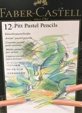 Faber Castell Pitt Pastel