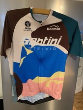 Santini Short Sleeve Cycling